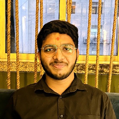 Darshan Malaviya, Founder at Tradock